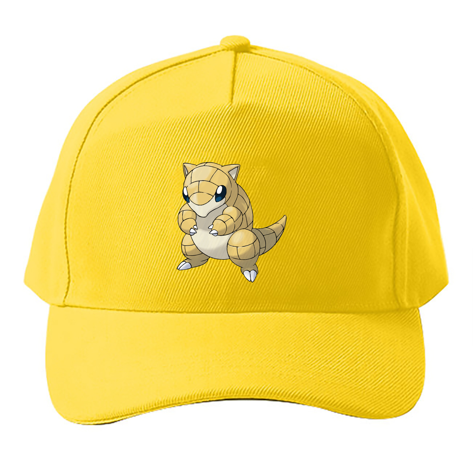 （画像用） ポケットモンスター Pokémon ベースボールキャップ 綿100％ 男女兼用 帽子 スポーツ